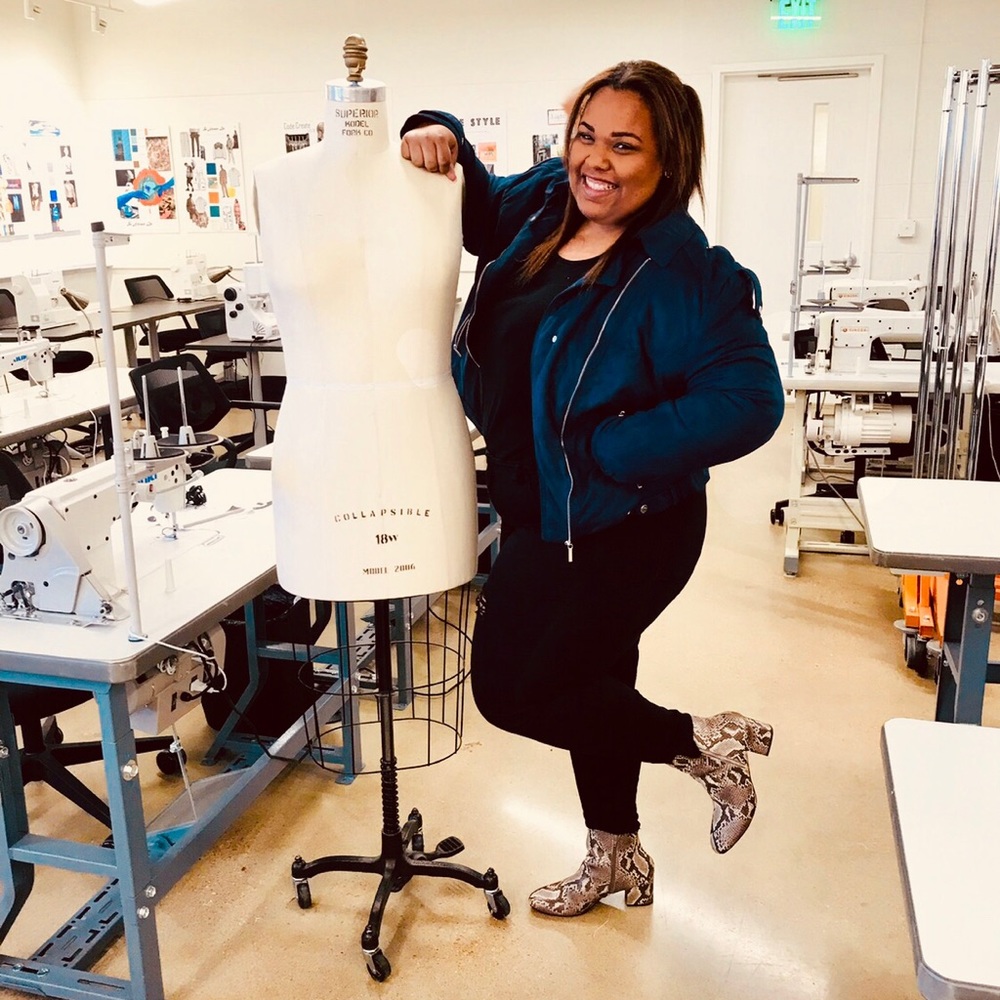 Meet your Posher, Janet